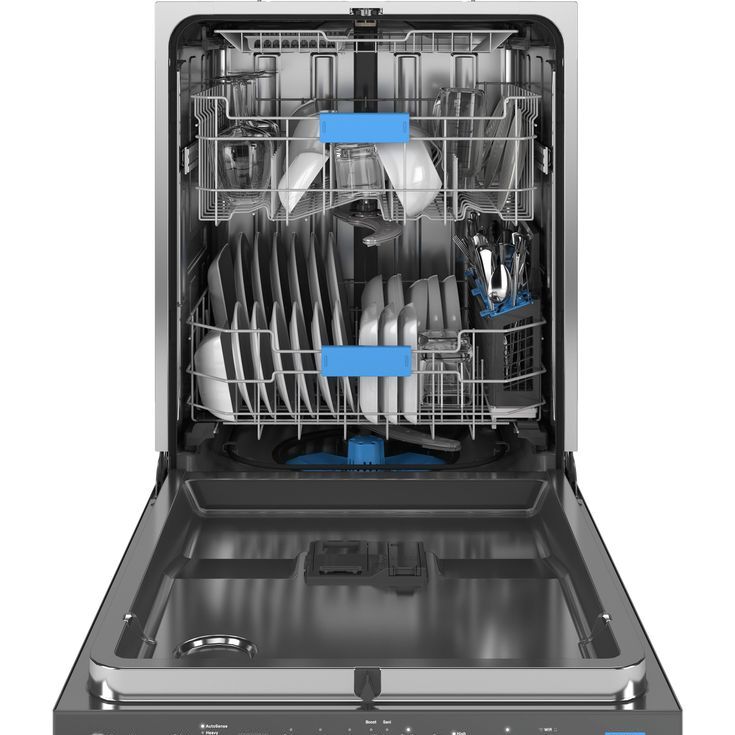 clean dishwasher