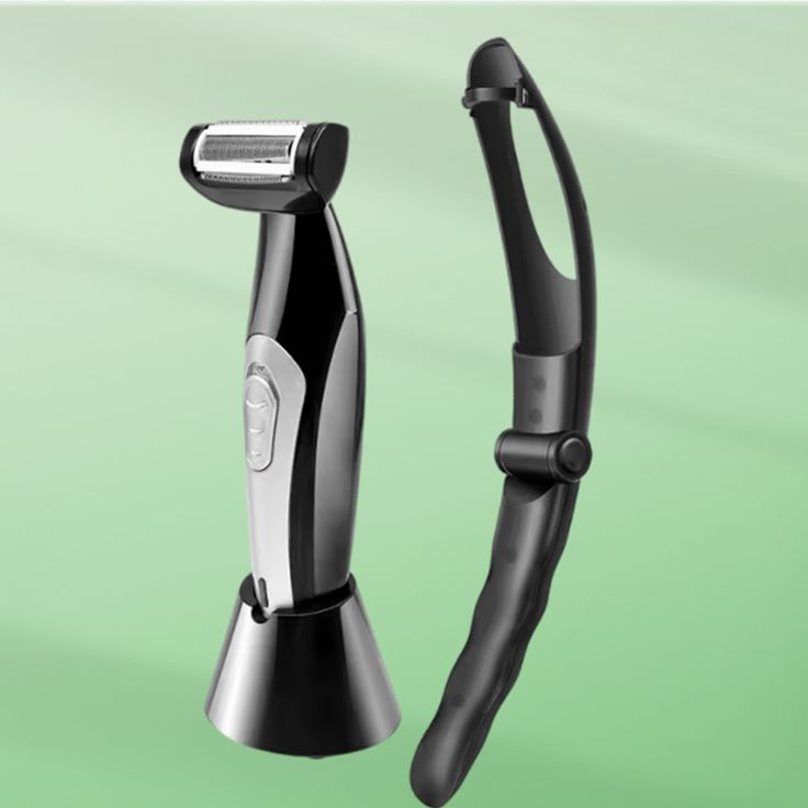 Back razor