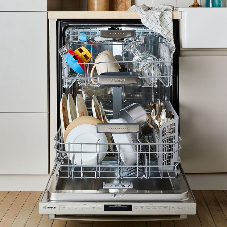 Dish washing machine