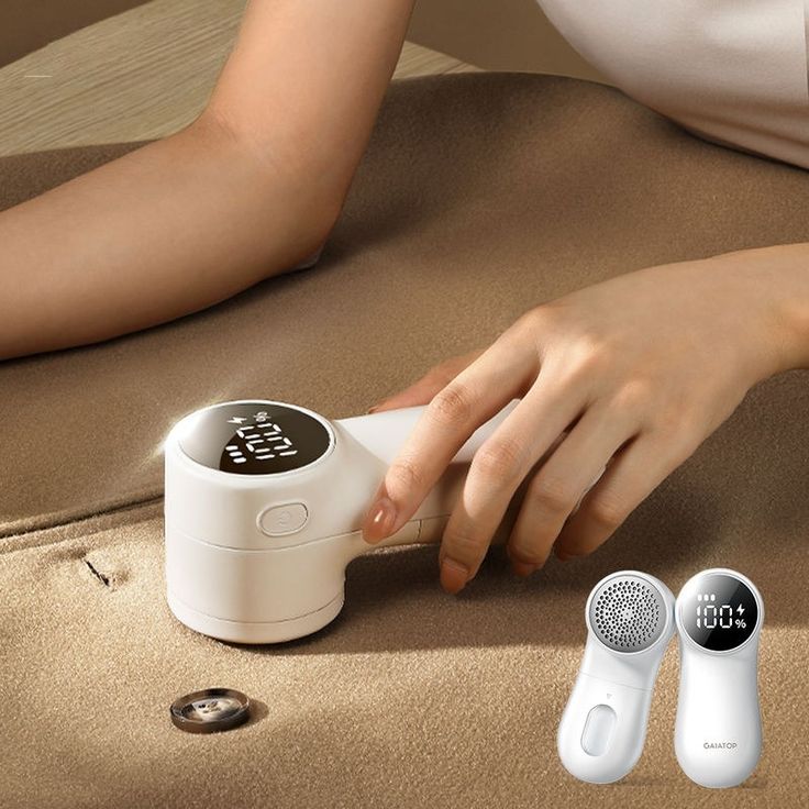 Fabric shaver