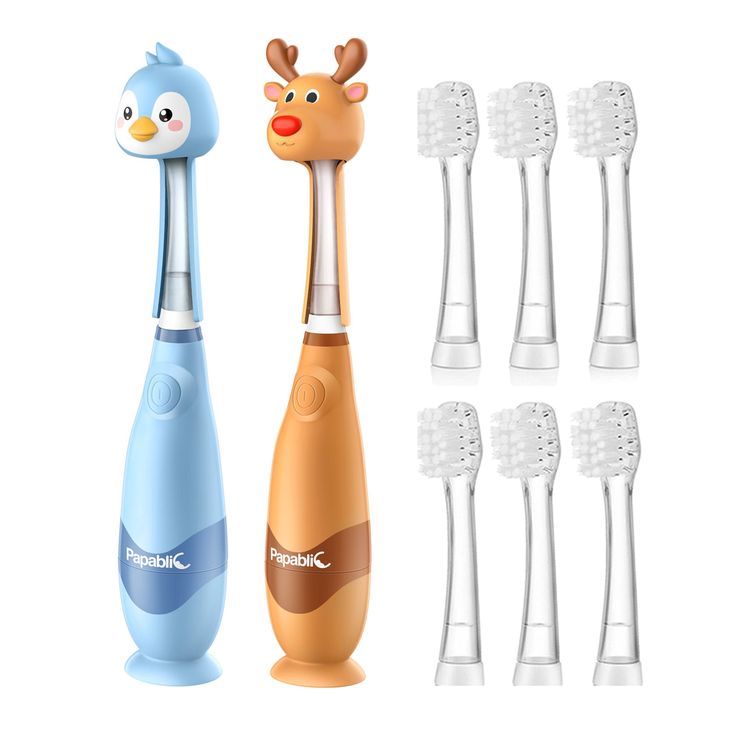 Ultrasonic toothbrush