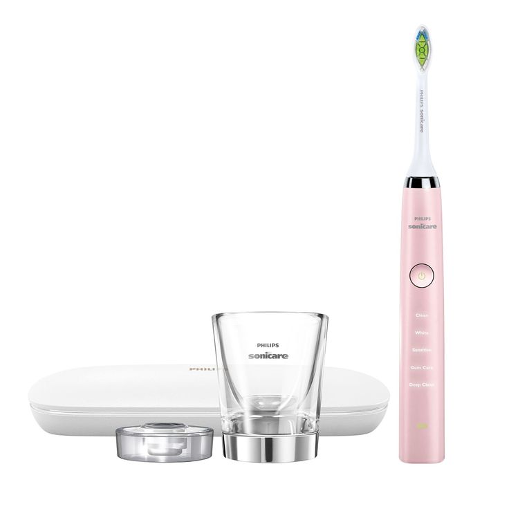Sonic toothbrush