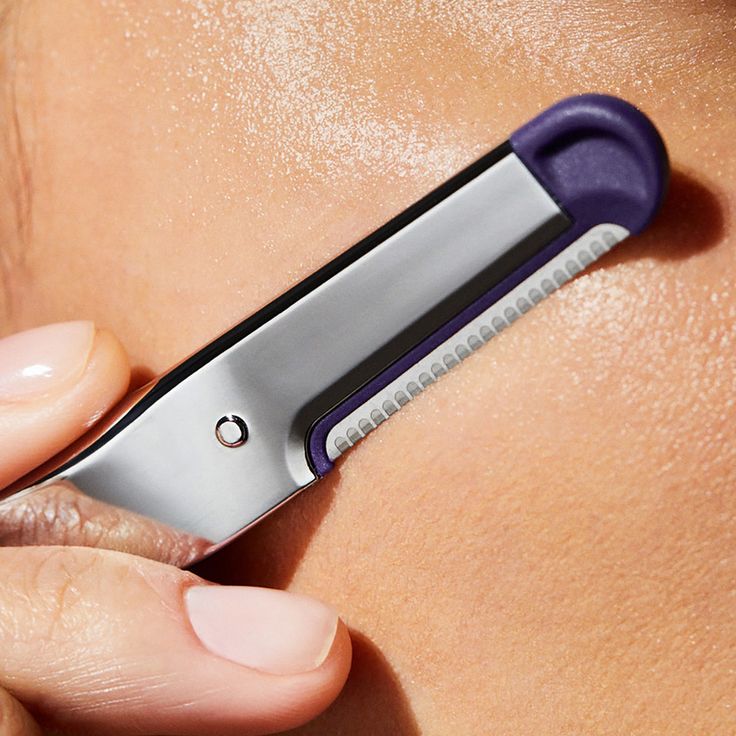 Facial razor