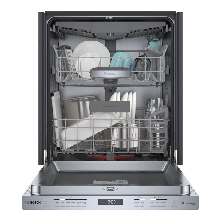 Dish cleaner