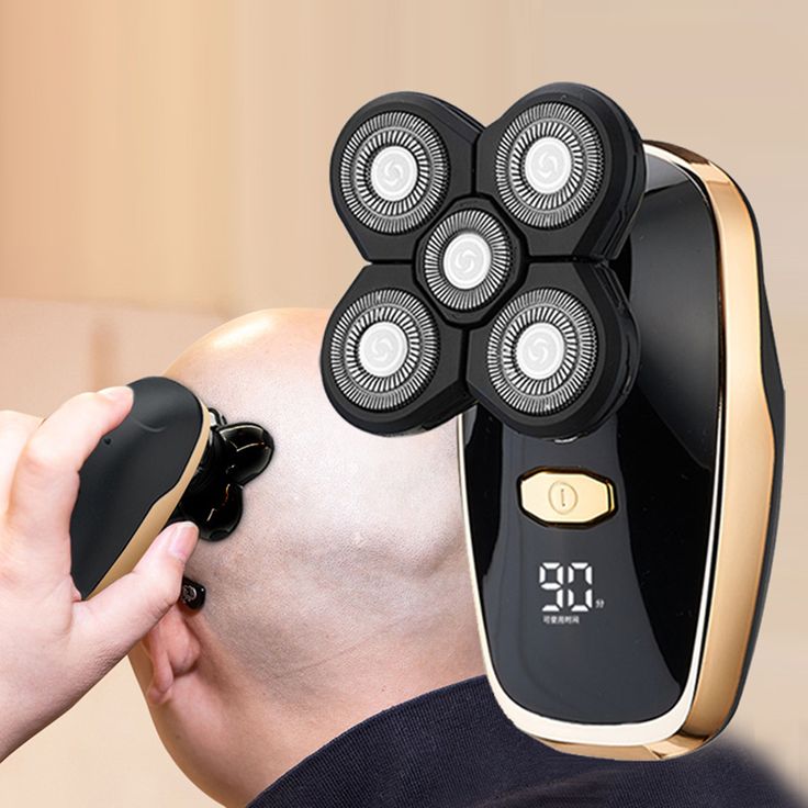 head shaver