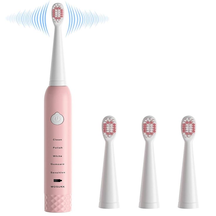 electric toothbrush