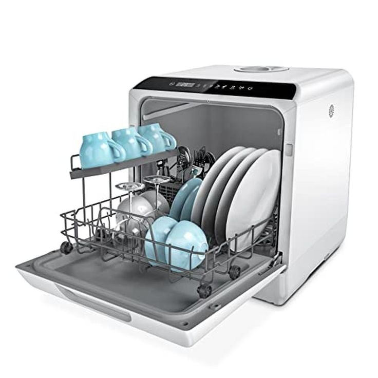 countertop dishwasher