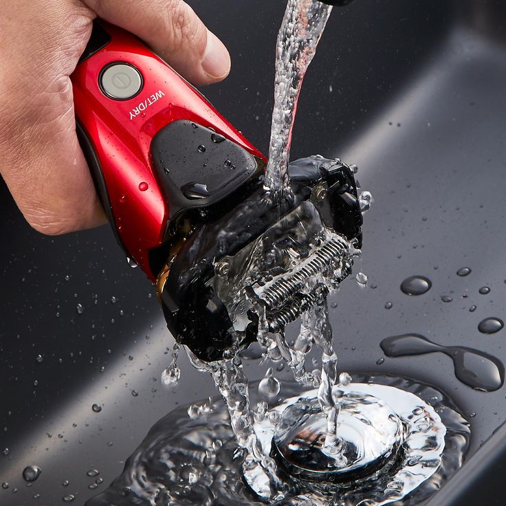 Cordless Beard Trimmer for Men