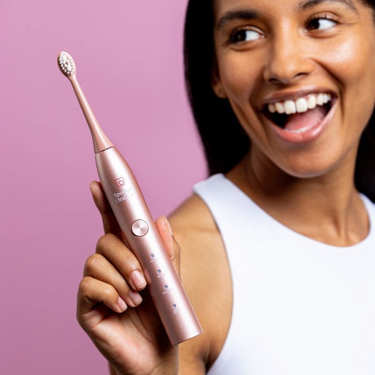 Powered toothbrush