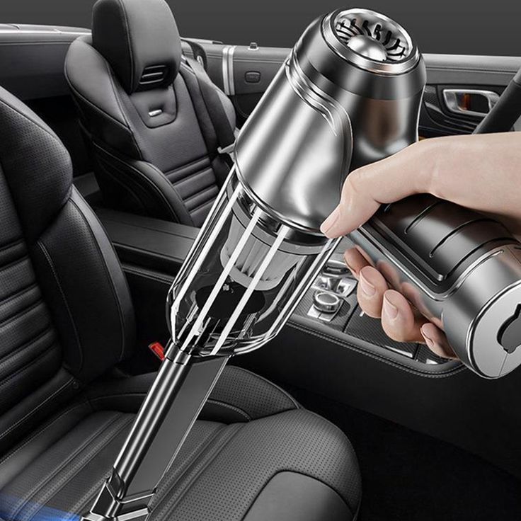 Car vacuum