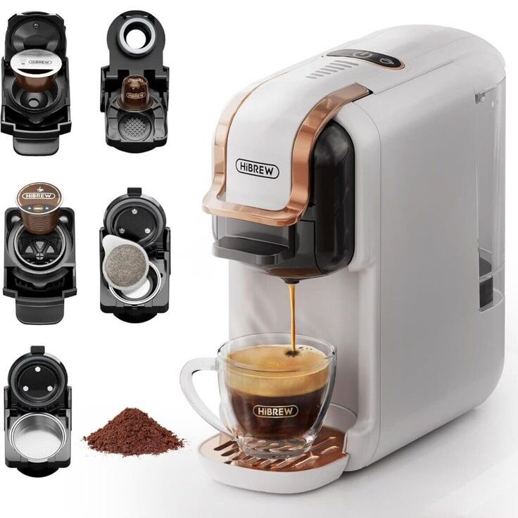 capsule coffee machine