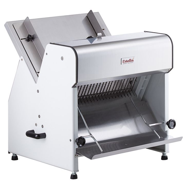 Bread cutting machine