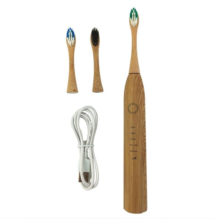 Electric dental brush