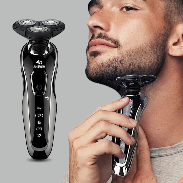 Beard trimmer
