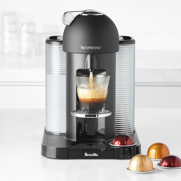 Single-serve coffee maker
