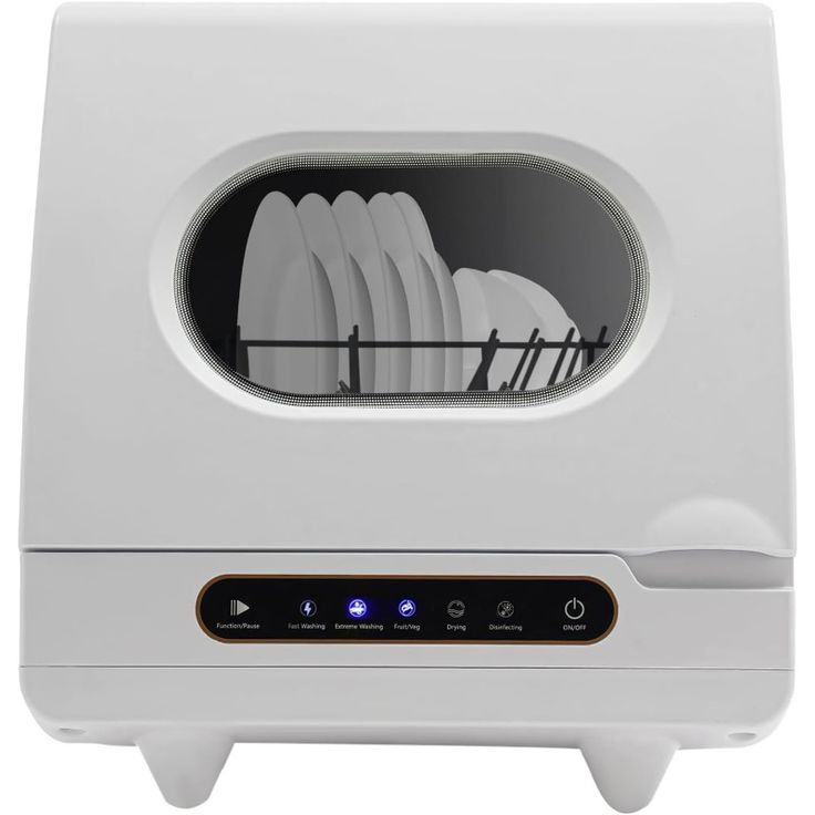 small dishwasher