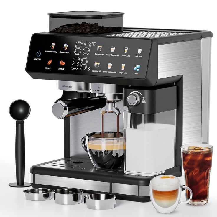 Coffee dispenser