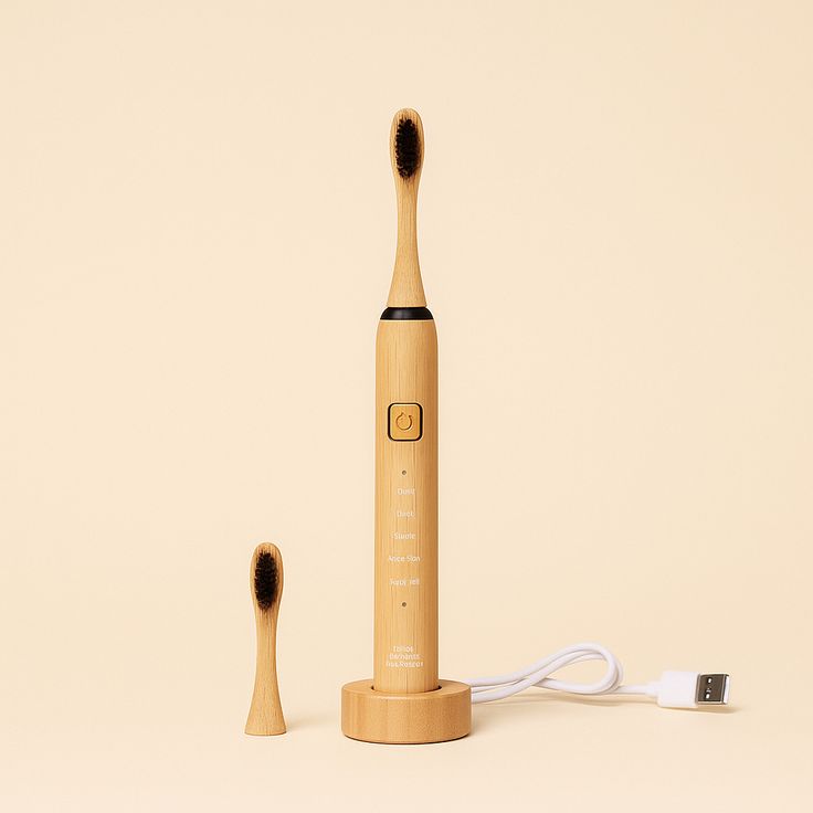 Vibrating toothbrush
