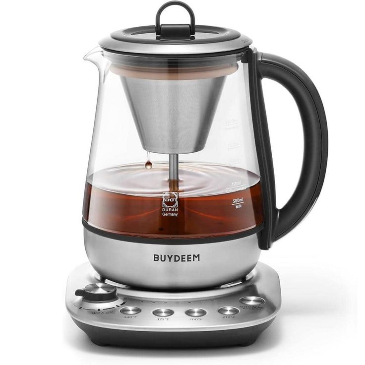 best electric tea kettle