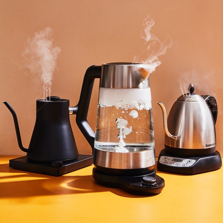 Electric boiling kettle