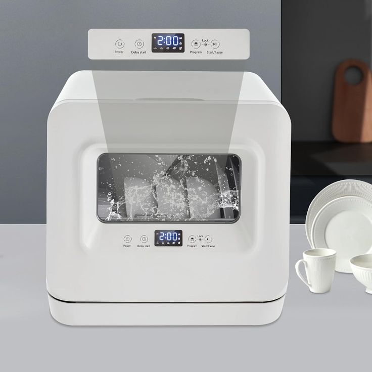 dishwasher