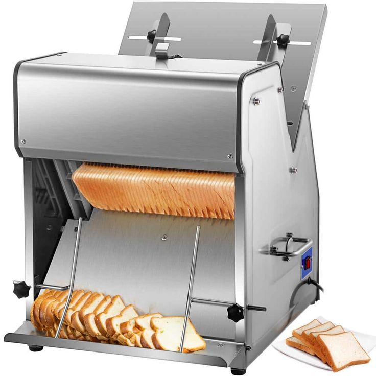 bread slicer machine