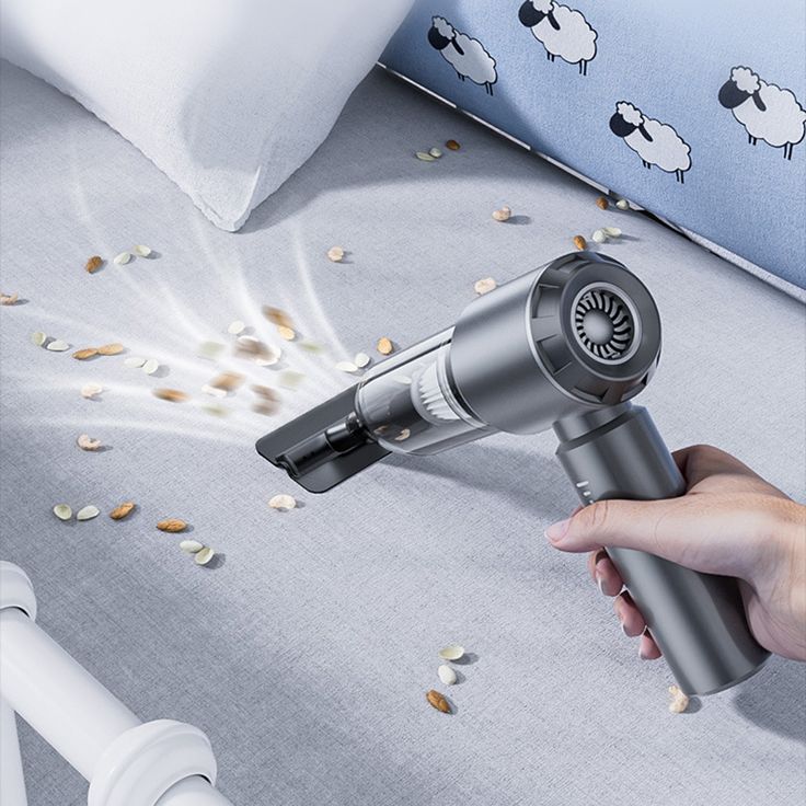 vacuum cleaner for car