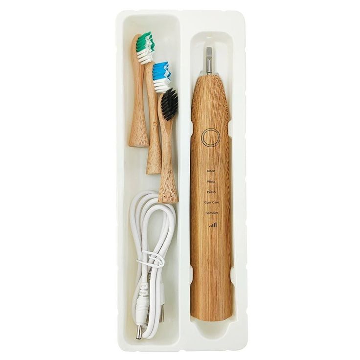 automatic toothbrush