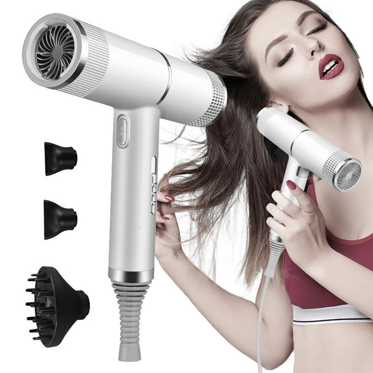 Electric hair dryer