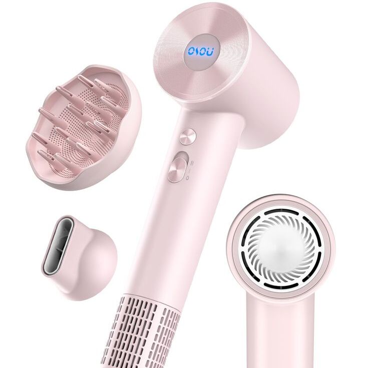 Blow dryer