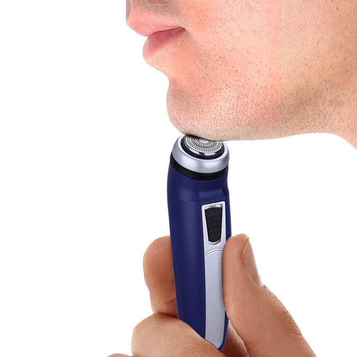 Body groomer