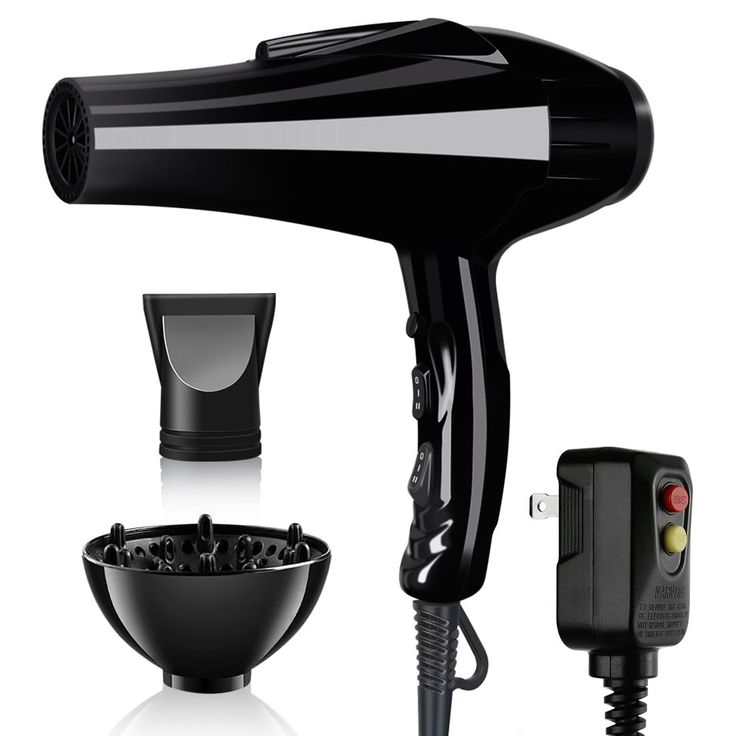 professional hair dryer