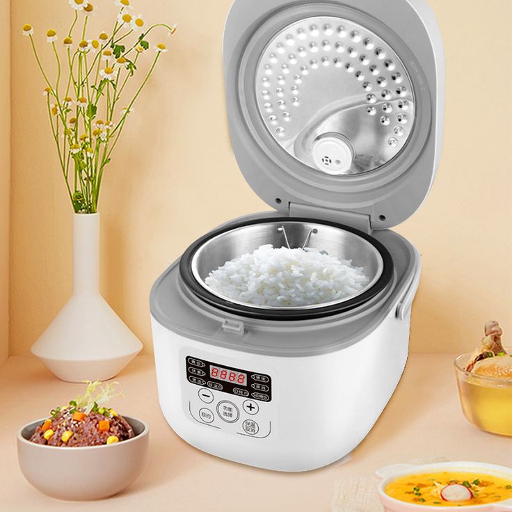 1-cup rice steamer