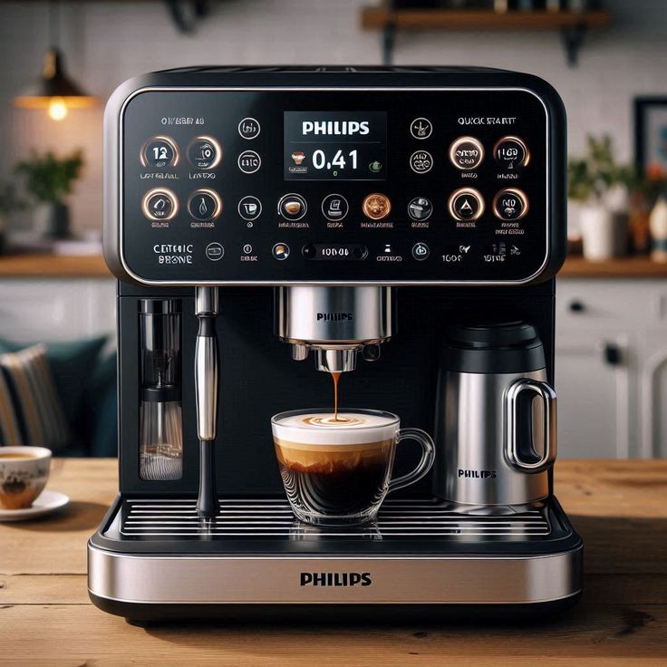 expensive coffee machine