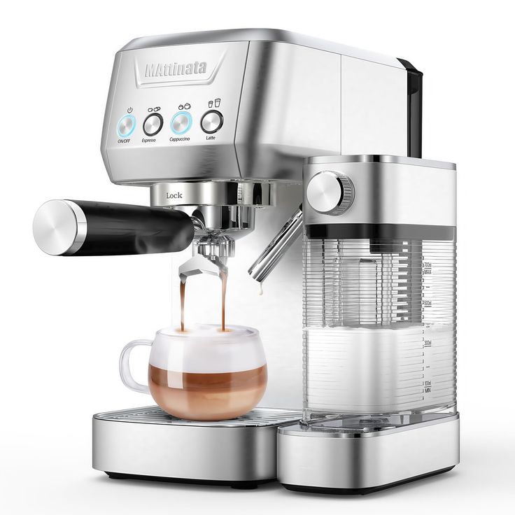 Automatic coffee machine