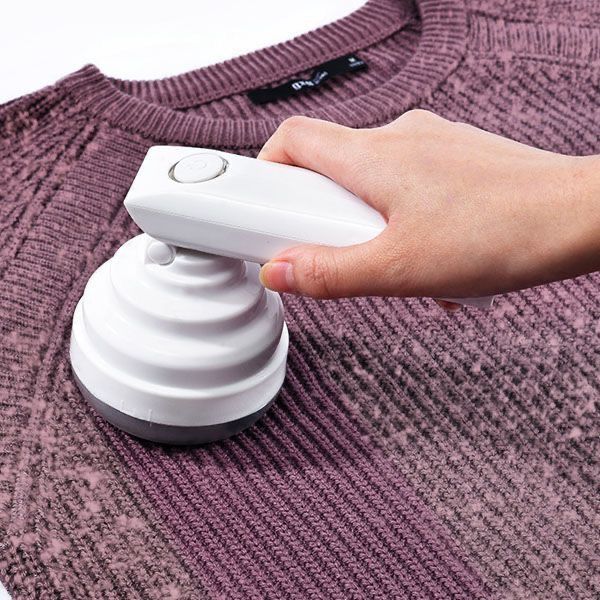 Sweater depiller