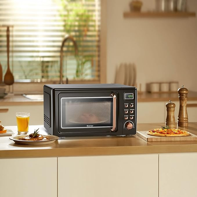 Portable microwave