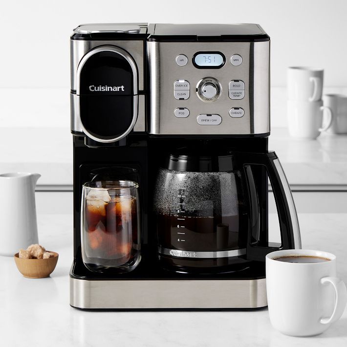 Coffee brewer