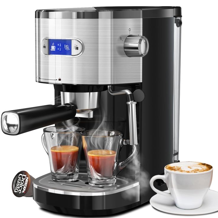 Automatic coffee maker