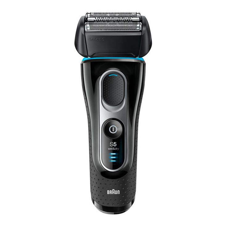Beard razor