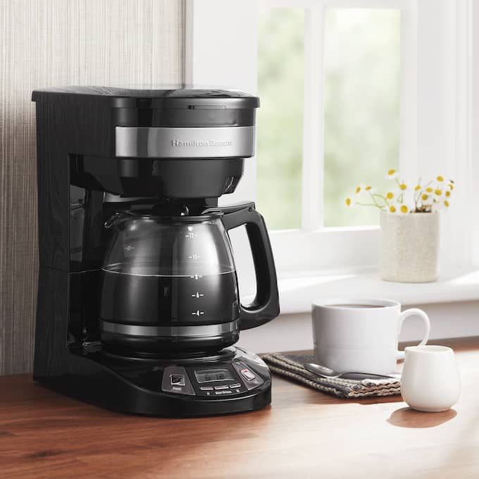 filter coffee machine