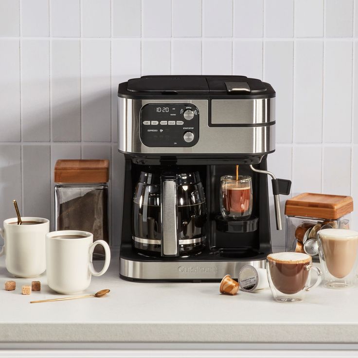 coffee machine