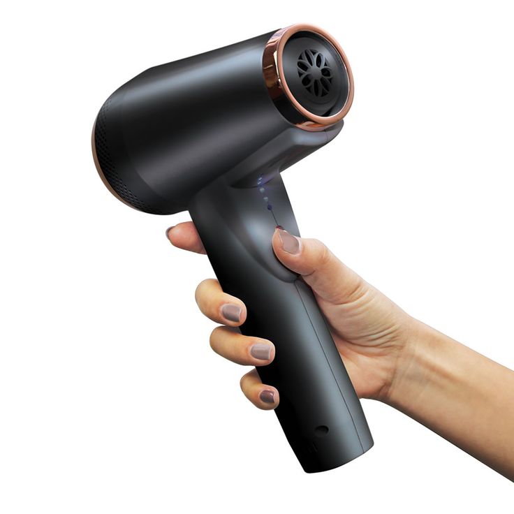 Wireless Hair Dryer