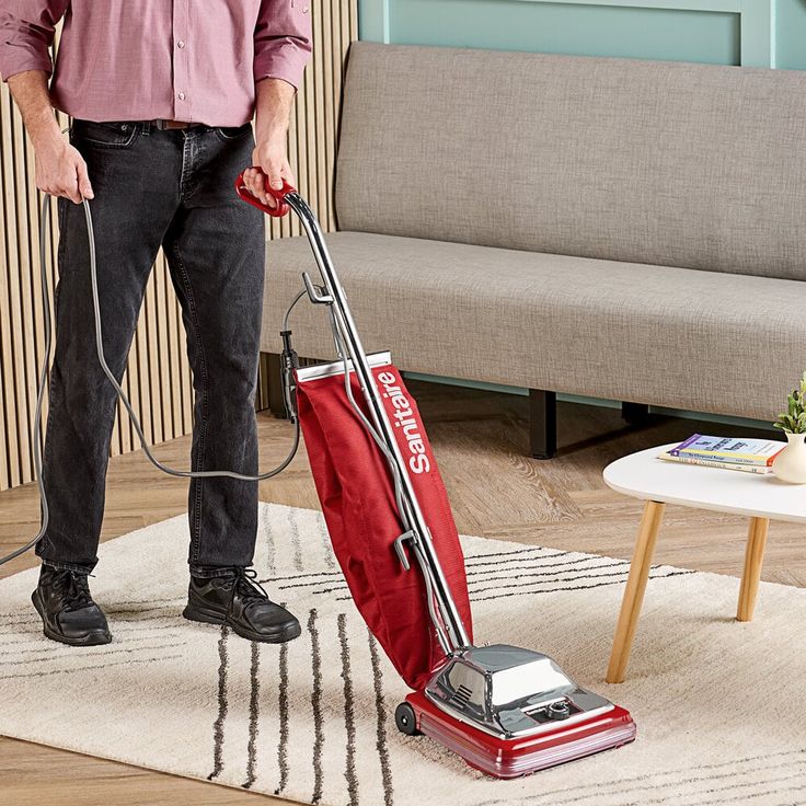 Carpet cleaner