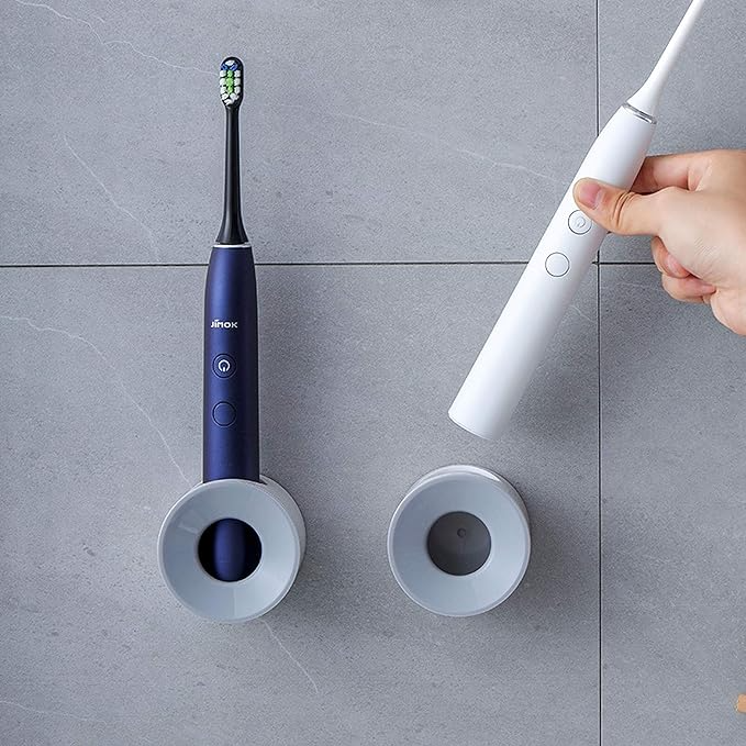Electric dental brush
