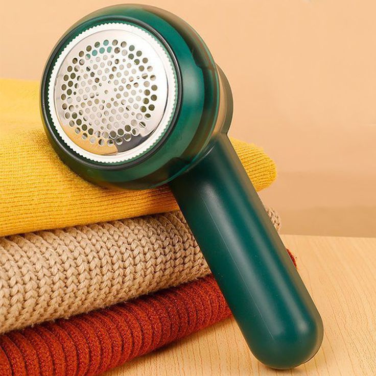 Lint shaver