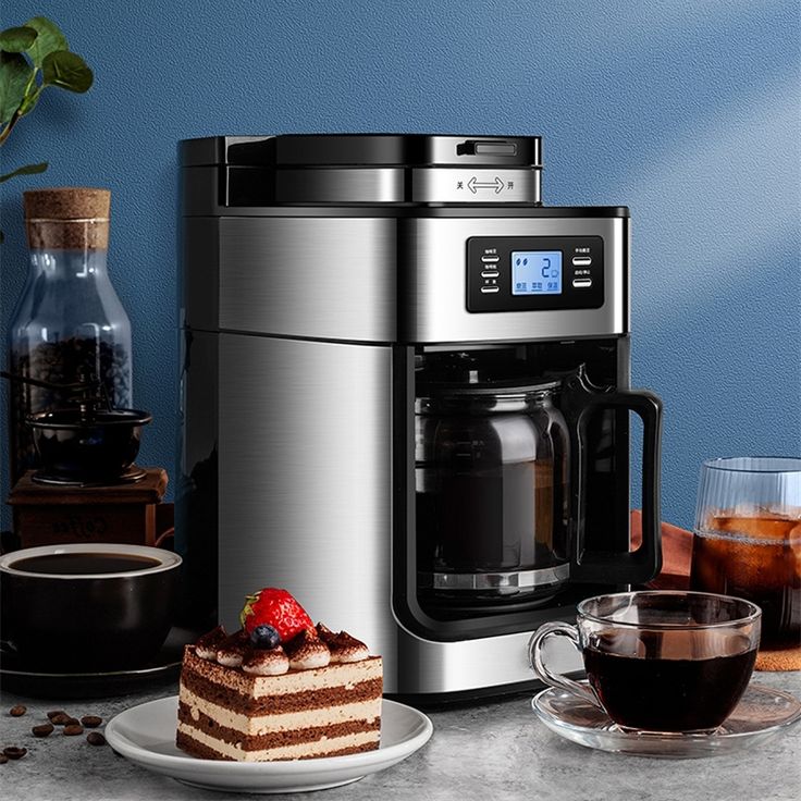 Drip coffee maker