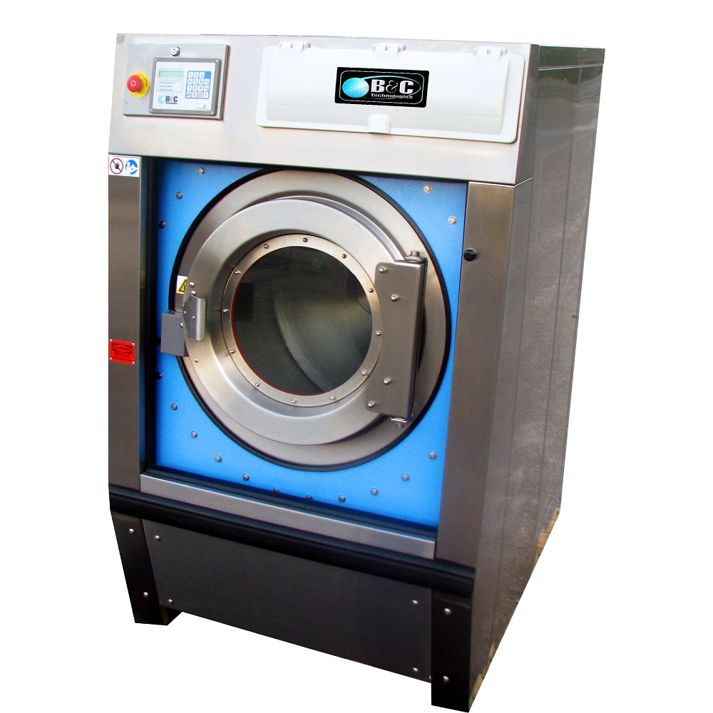commercial washing machine