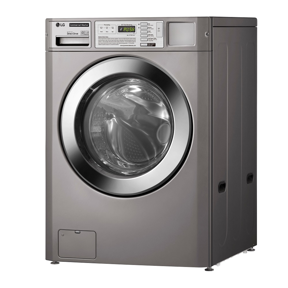 commercial washing machine
