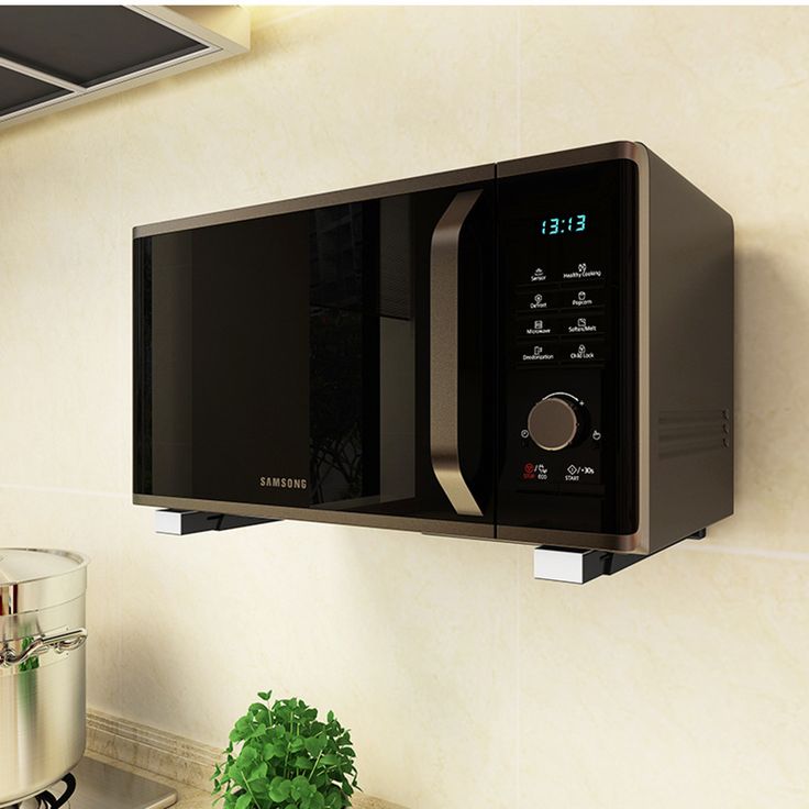 countertop microwave